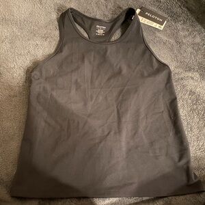 Peloton Cadent Black Tank Top